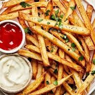 Cheesy Loaded Fries