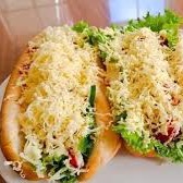 Cheesy Overload Hot Dog
