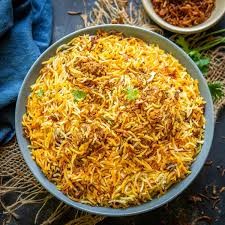 Mutton Dum Biryani