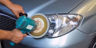 Headlight Restoration Near Me