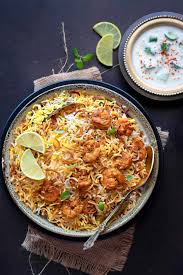 Prawn Masala Biryani - Image 2