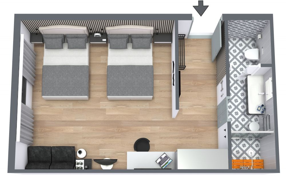 Map Plan in Hotel: Meaning, Benefits & Smart Stay Guide