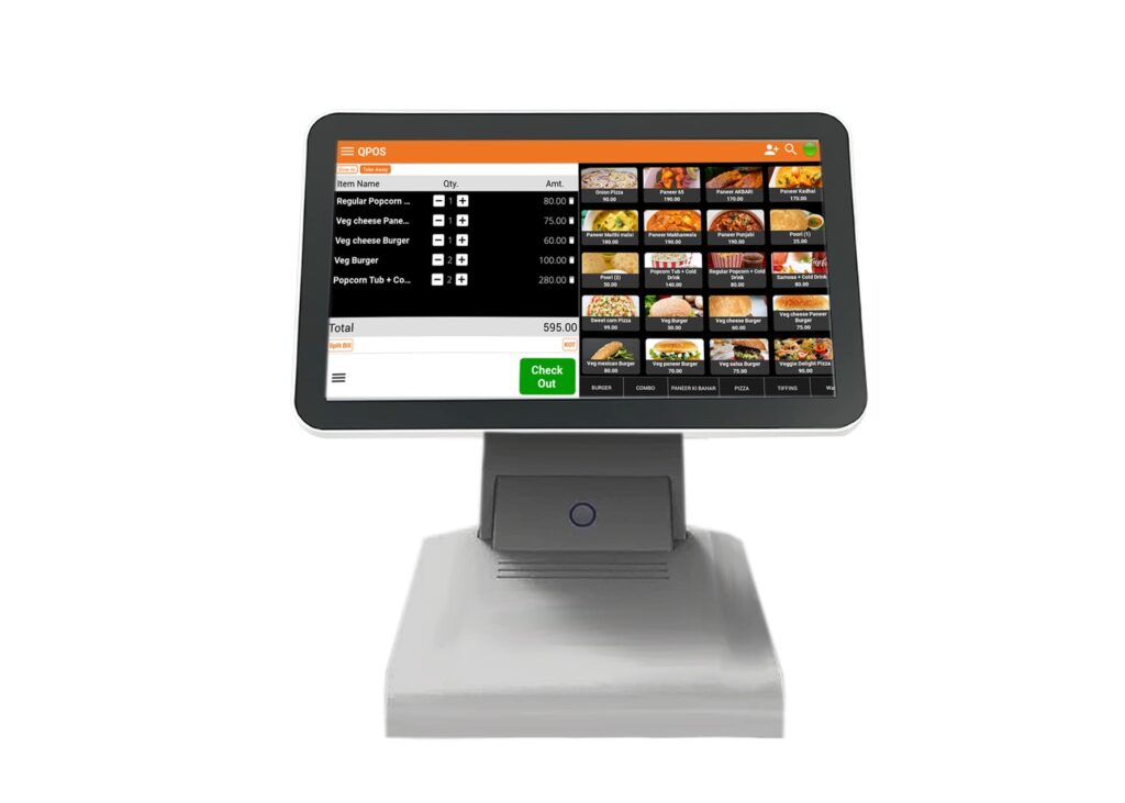 Restaurant Billing Machine for Restaurants & Cafes | Boost Growth